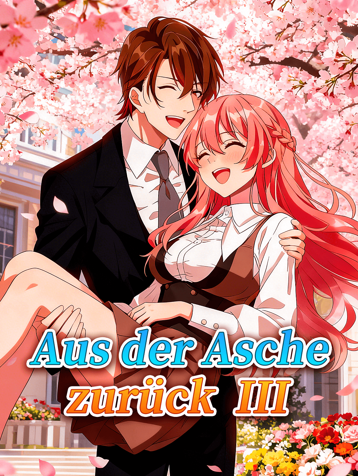 Aus der Asche zurück Ⅲ