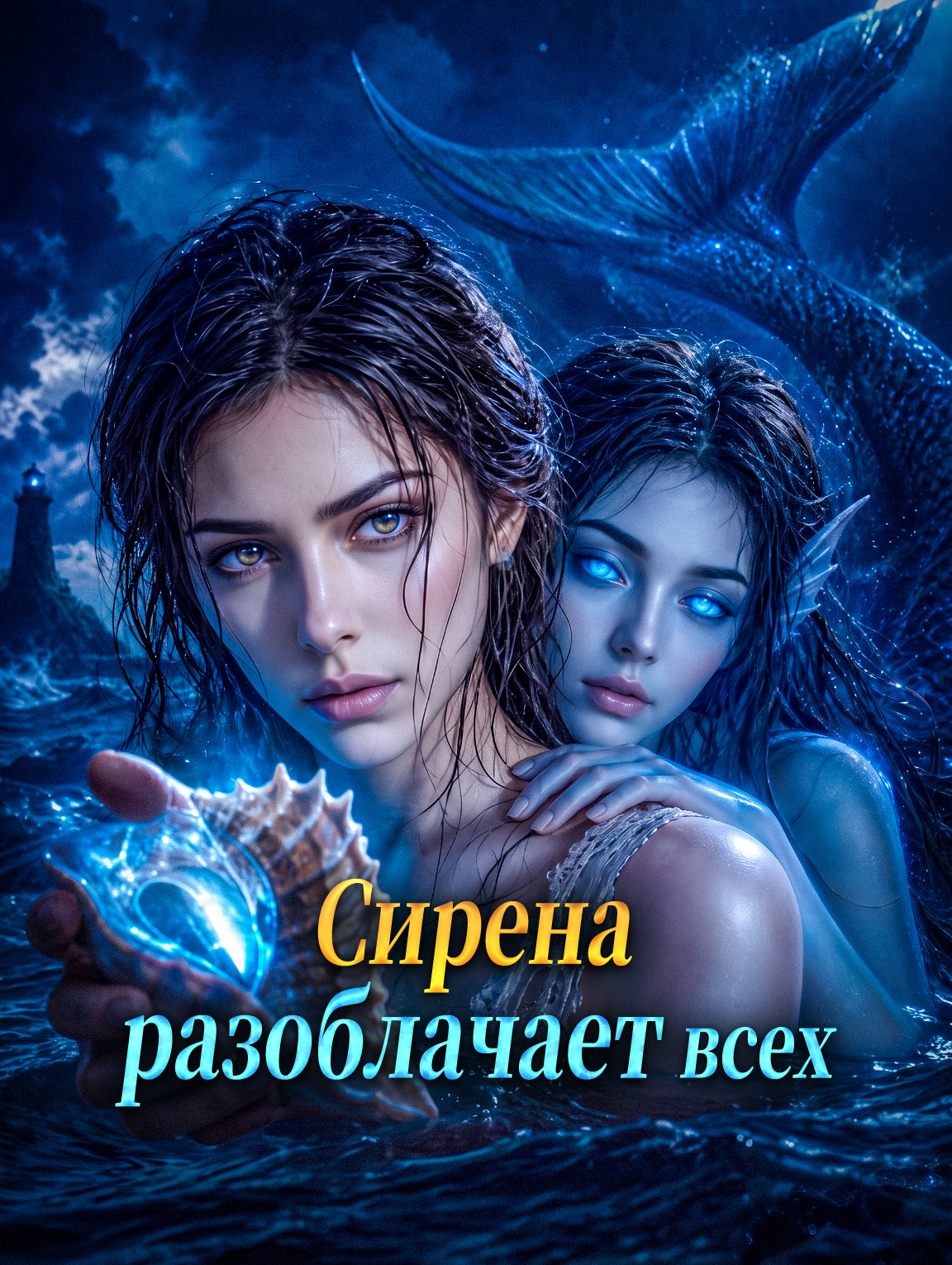 Сирена разоблачает всех