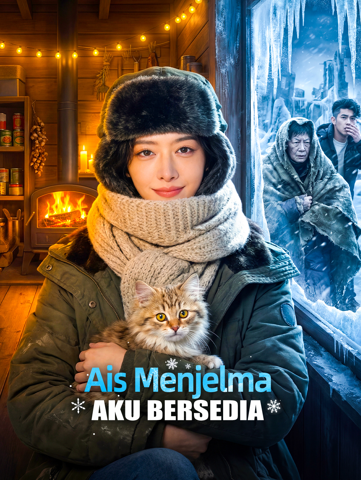 Ais Menjelma, Aku Bersedia