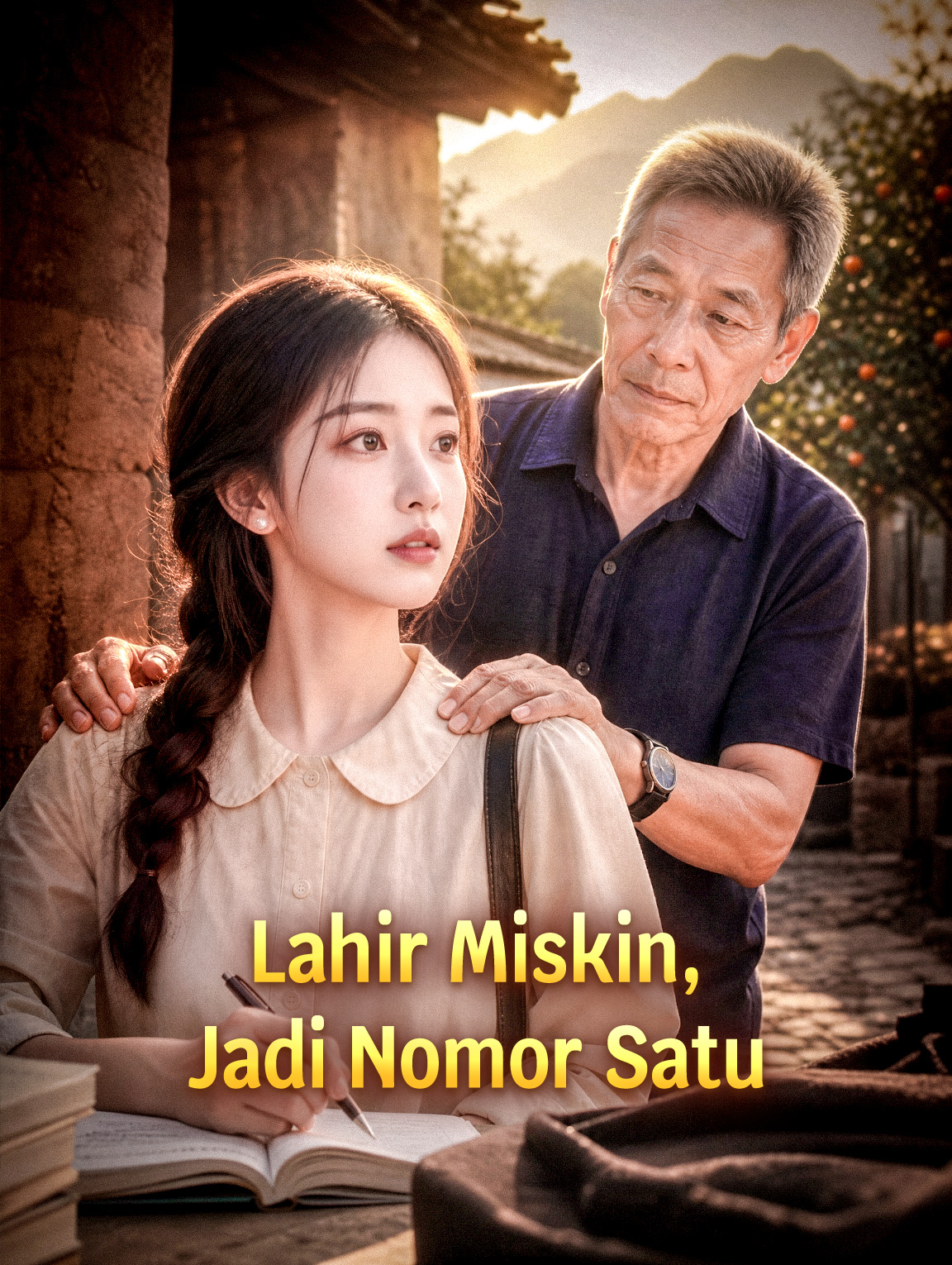 Lahir Miskin, Jadi Nomor Satu