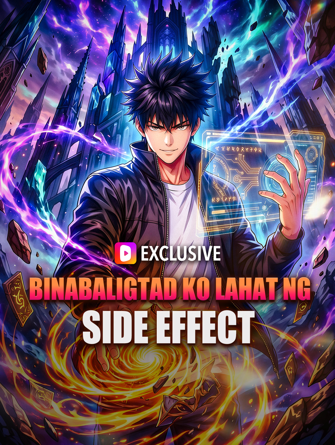 Binabaligtad Ko Lahat ng Side Effect
