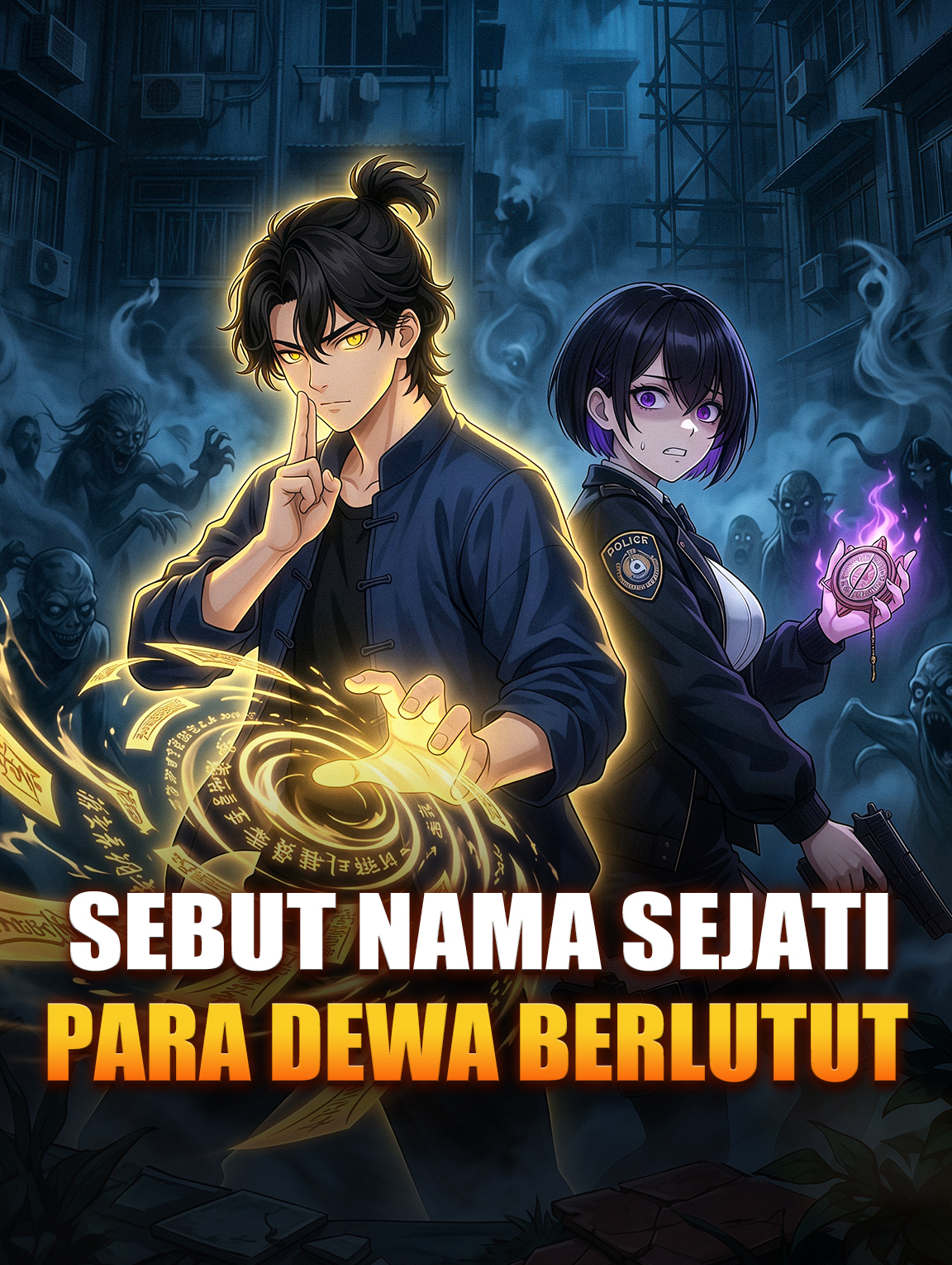 Sebut Nama Sejati, Para Dewa Berlutut