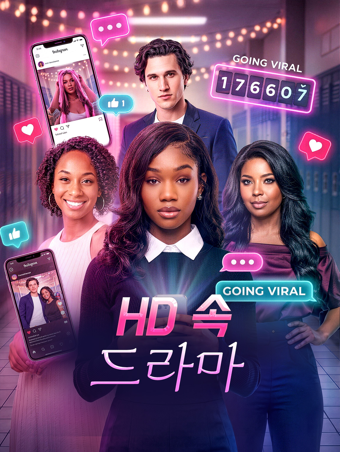 HD 속 드라마