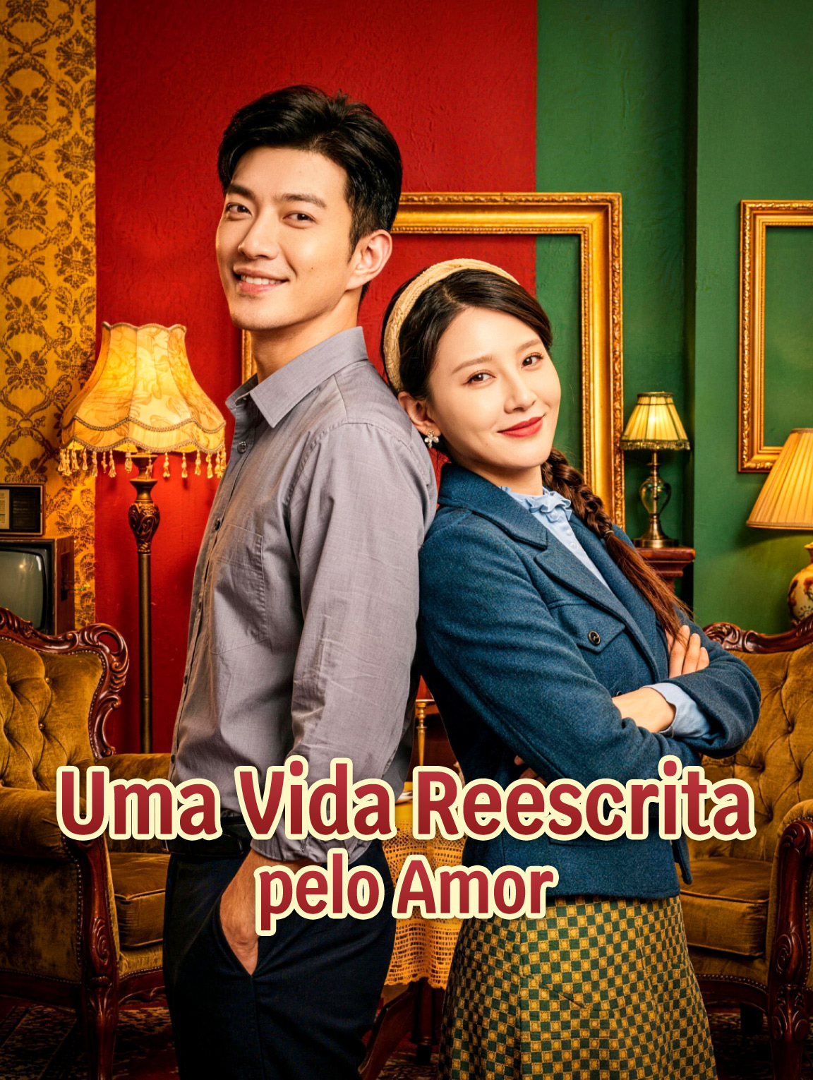 Uma Vida Reescrita pelo Amor