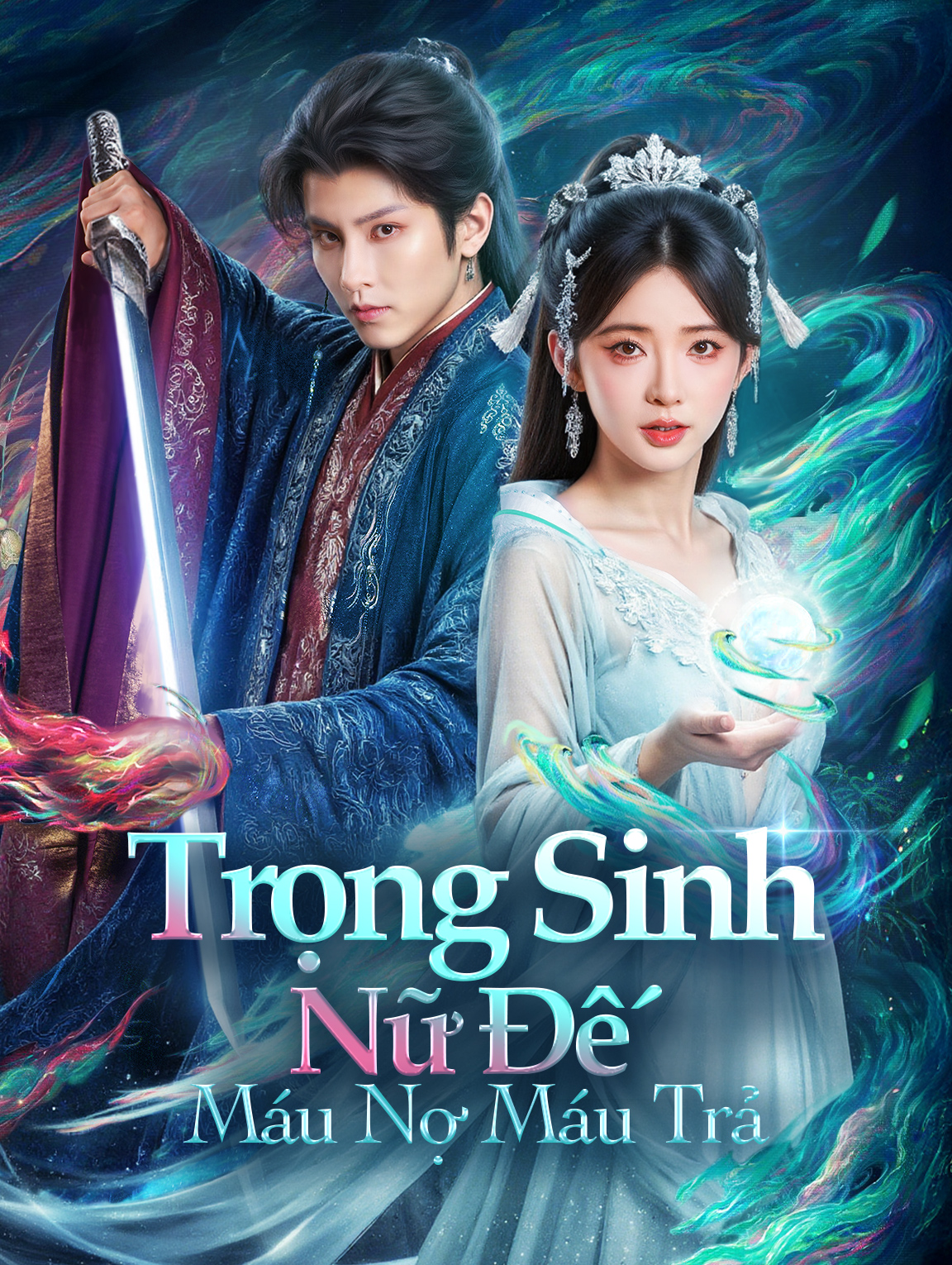 Trọng Sinh Nữ Đế Máu Nợ Máu Trả