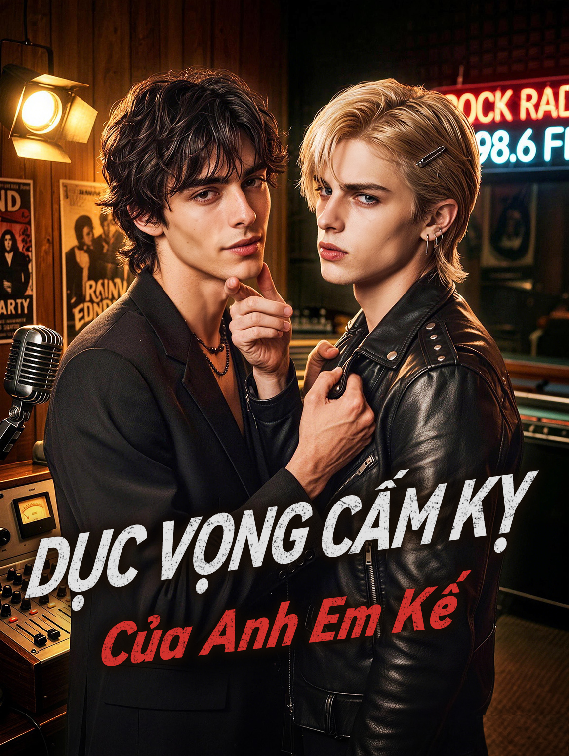 Dục Vọng Cấm Kỵ Của Anh Em Kế