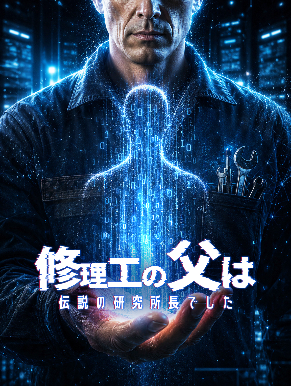 修理工の父は、伝説の研究所長でした