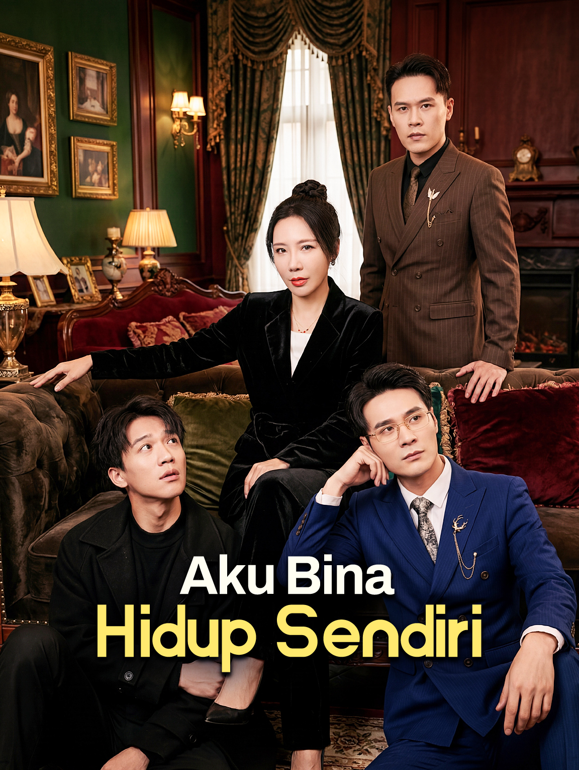 Aku Bina Hidup Sendiri