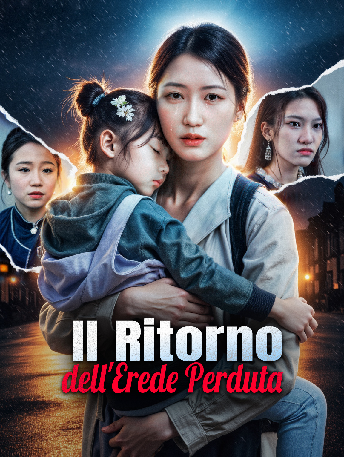 Il Ritornodell'Erede Perduta