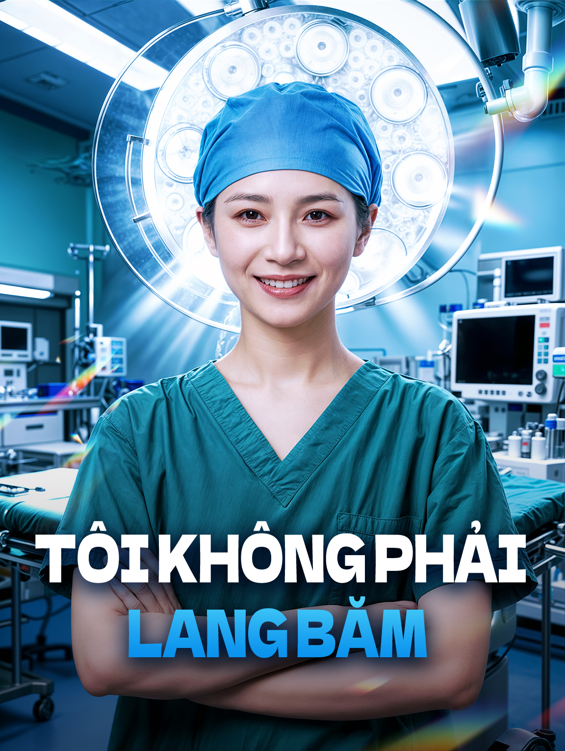 Tôi Không Phải Lang Băm