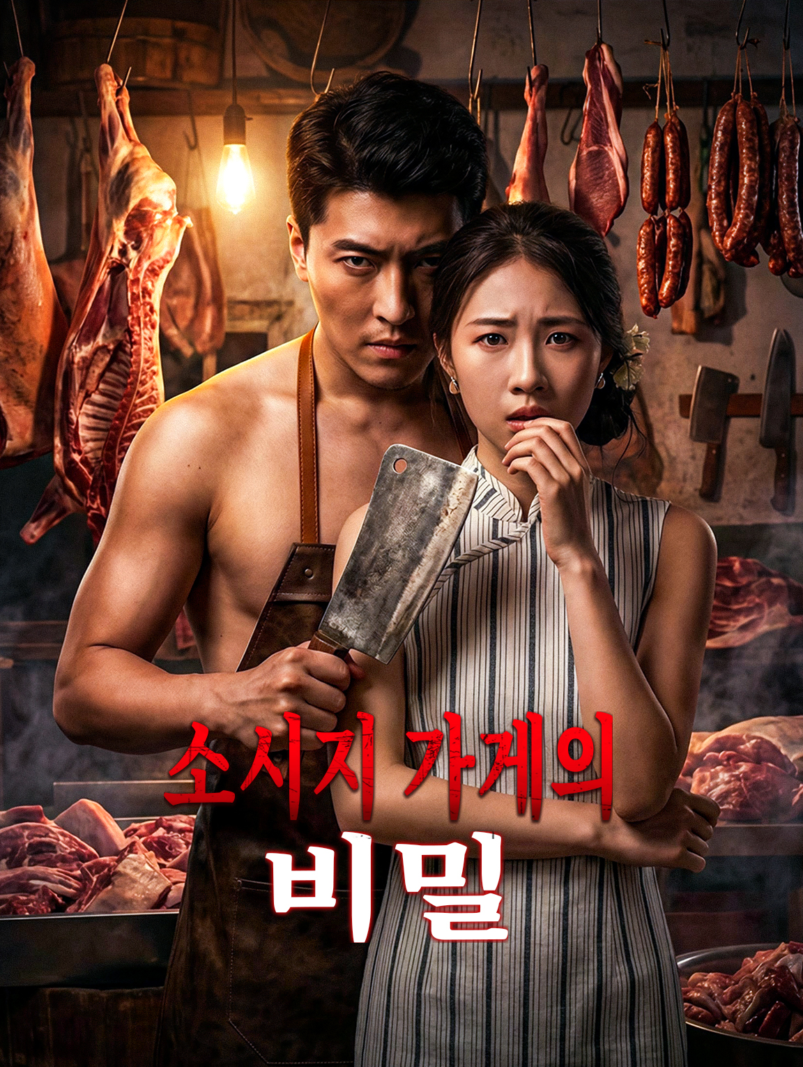 소시지 가게의 비밀