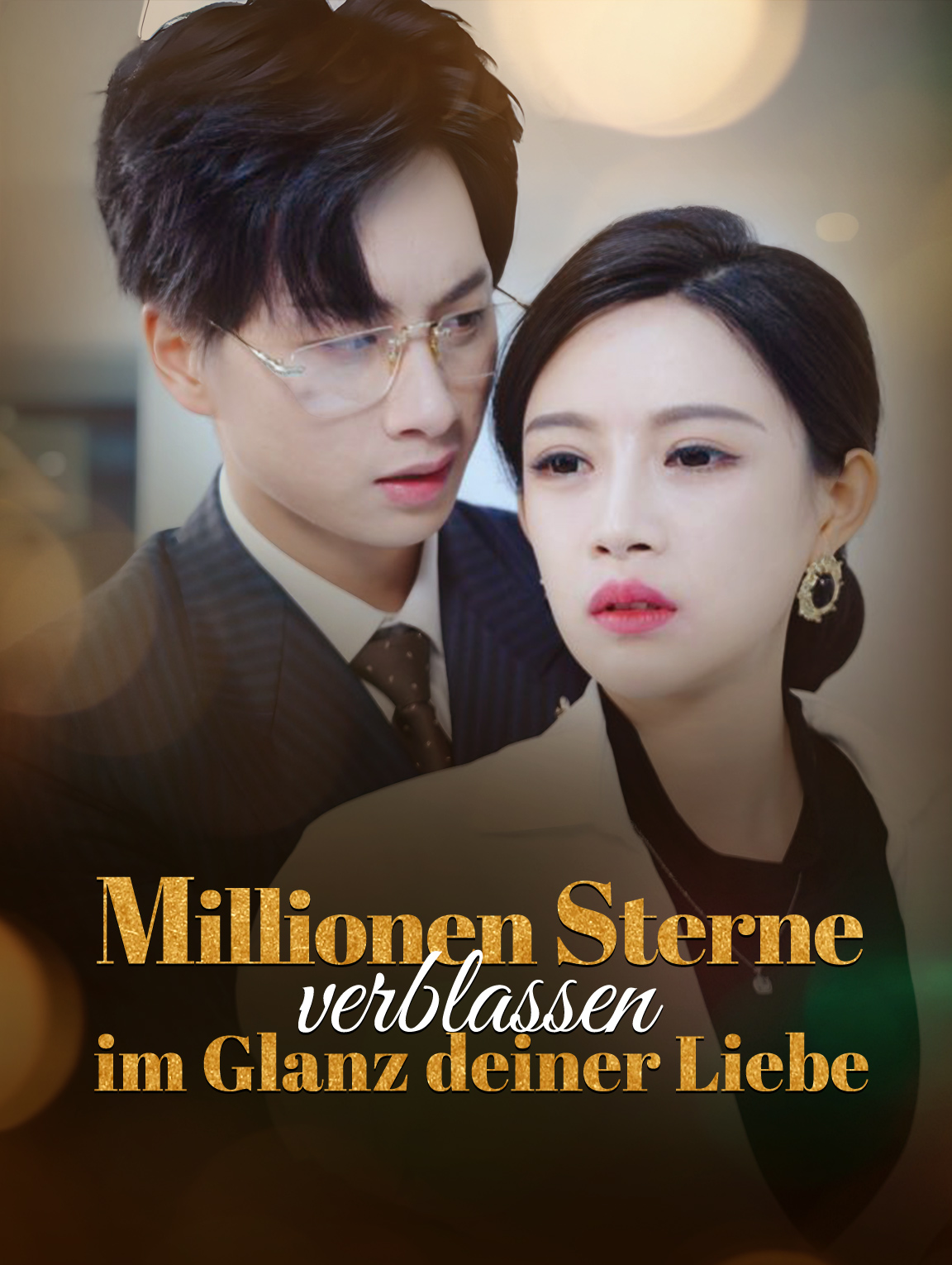 Millionen Sterne verblassen im Glanz deiner Liebe