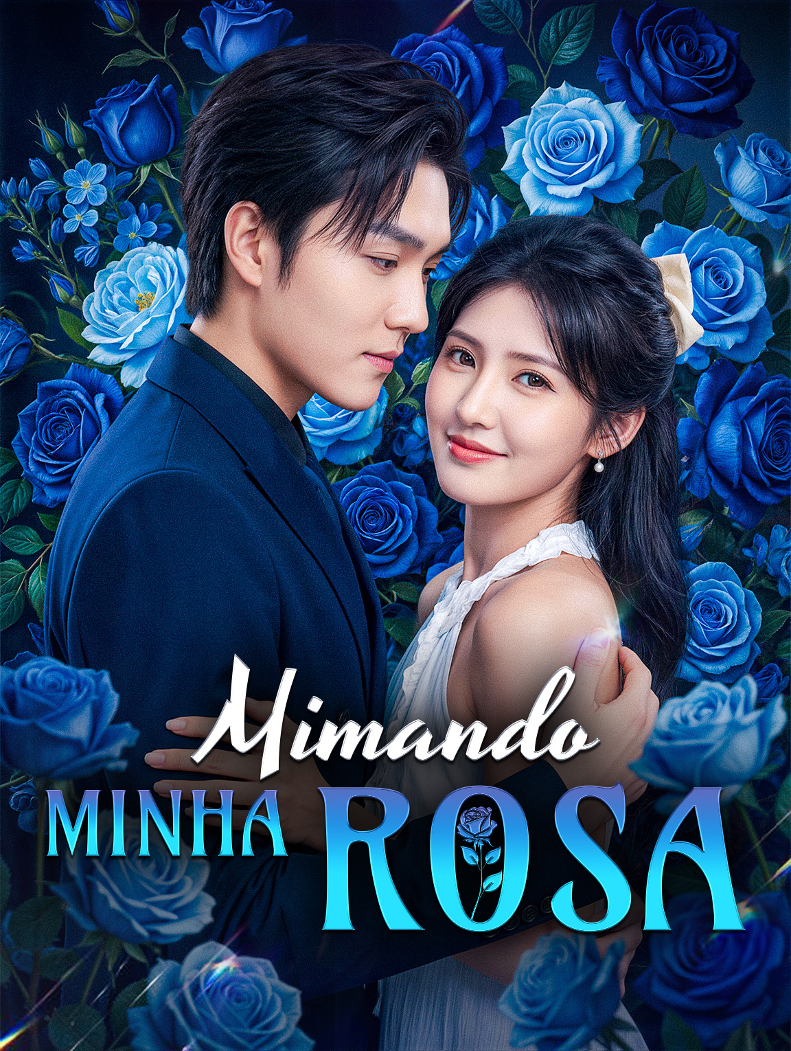 Mimando Minha Rosa