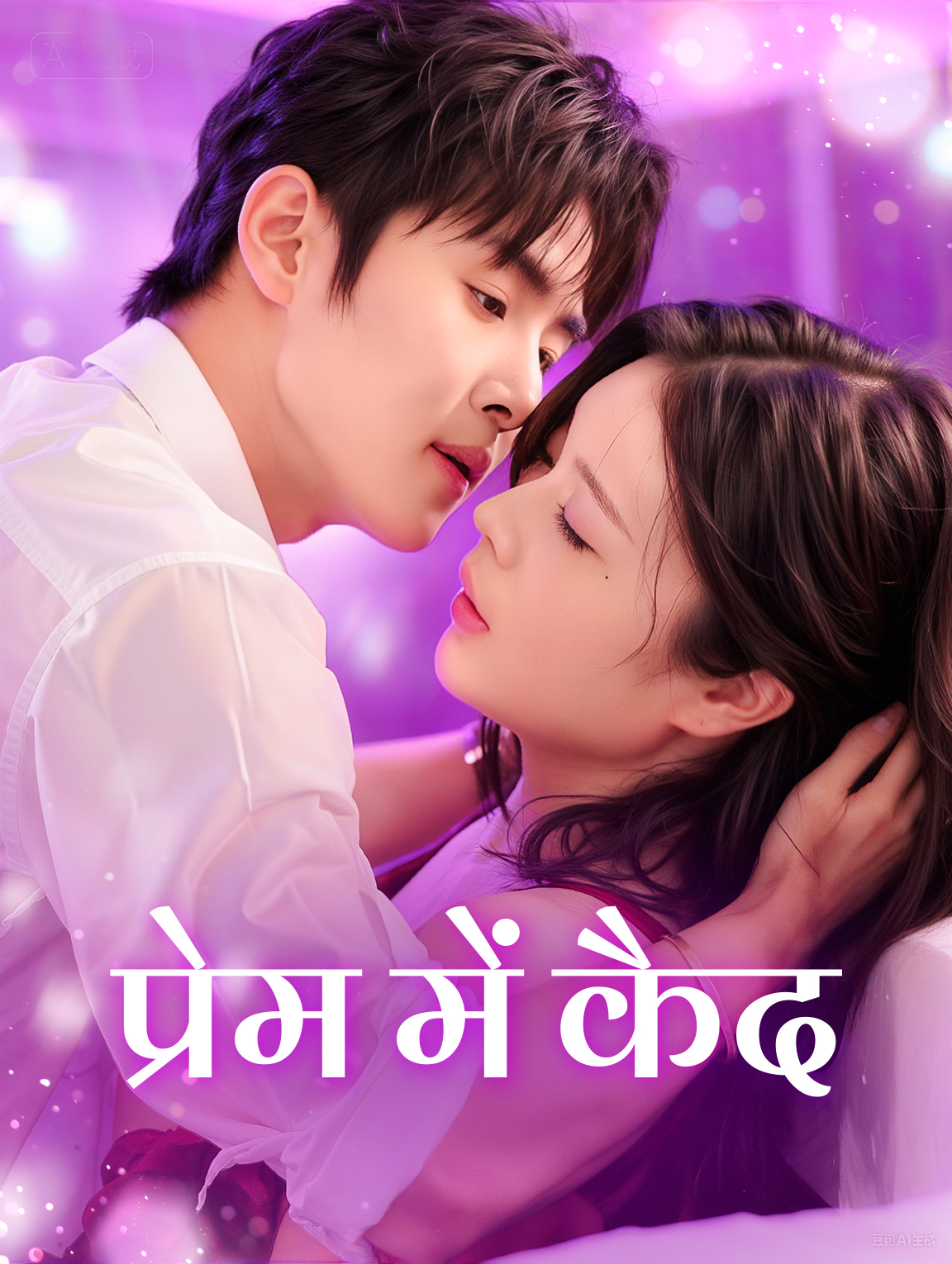 प्रेम में कैद