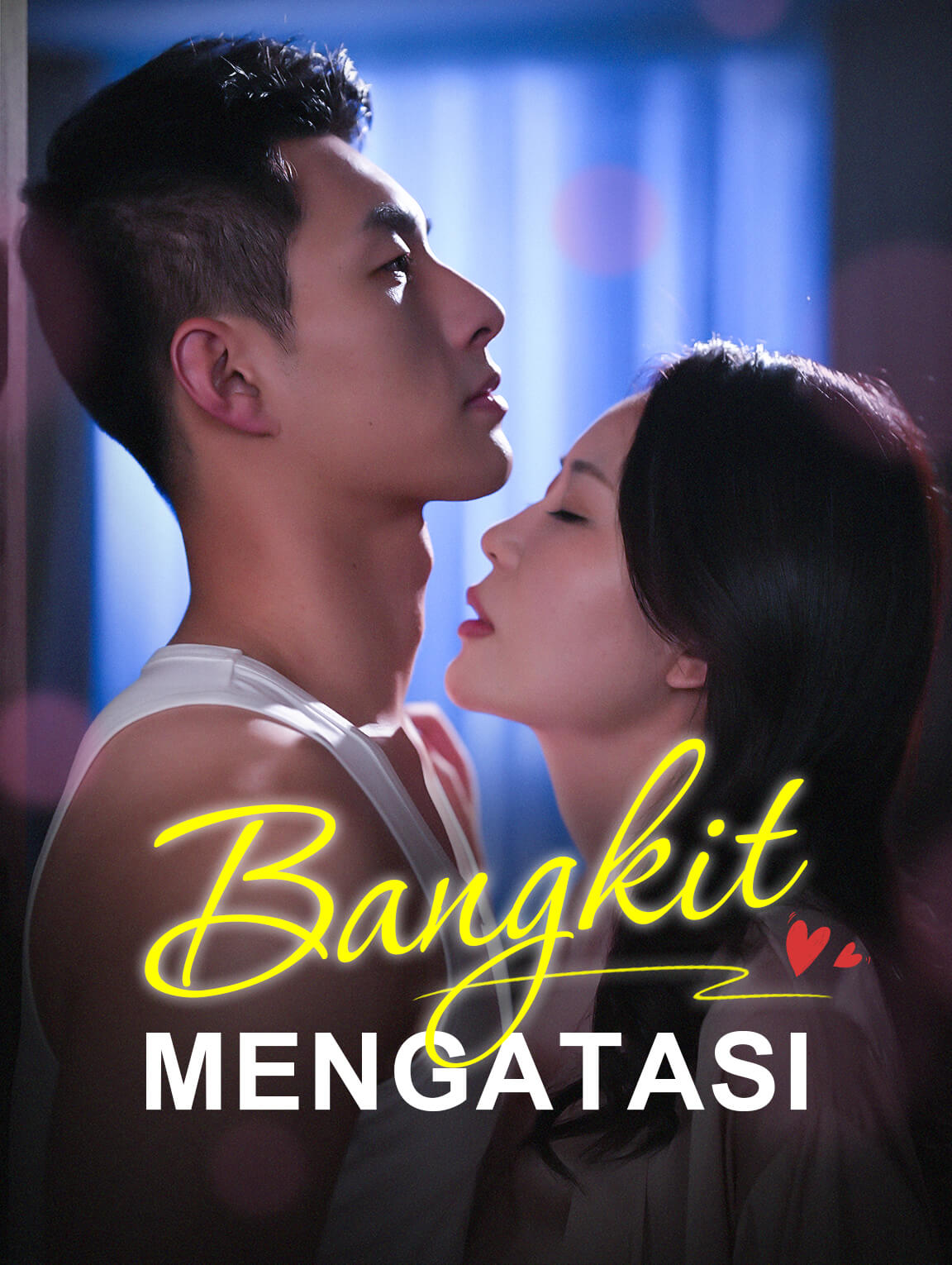 Bangkit Mengatasi