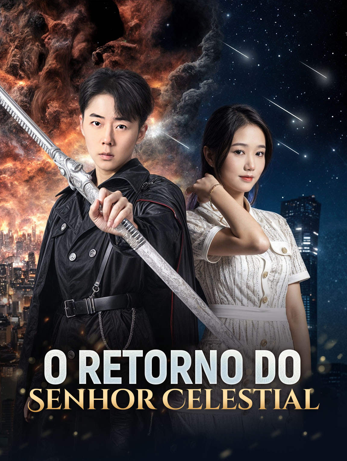 O Retorno do Senhor Celestial