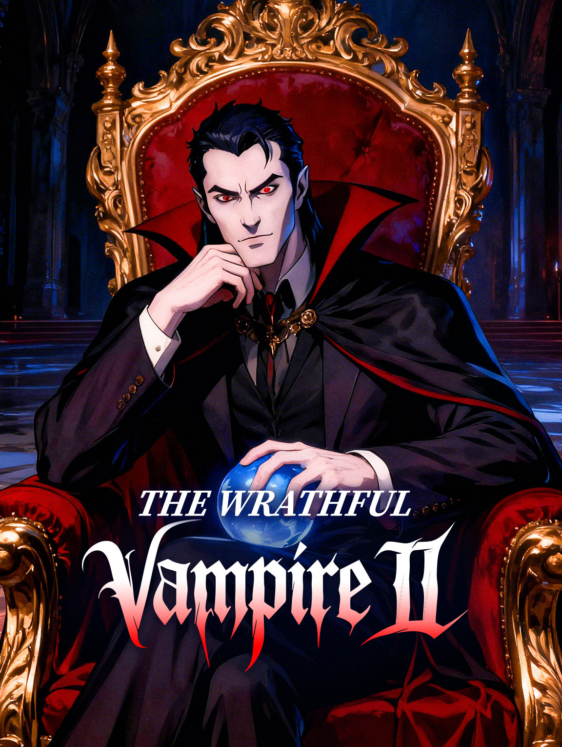 The Wrathful Vampire II
