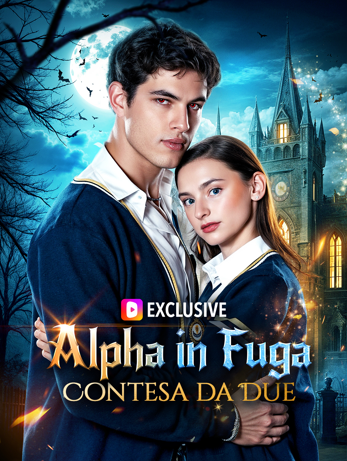 Alpha in Fuga: Contesa da Due