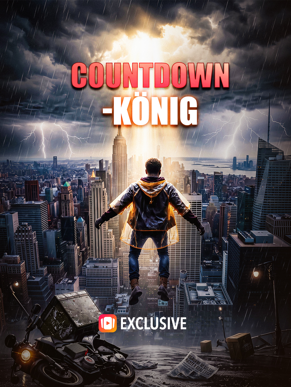 Countdown-König(Synchron)