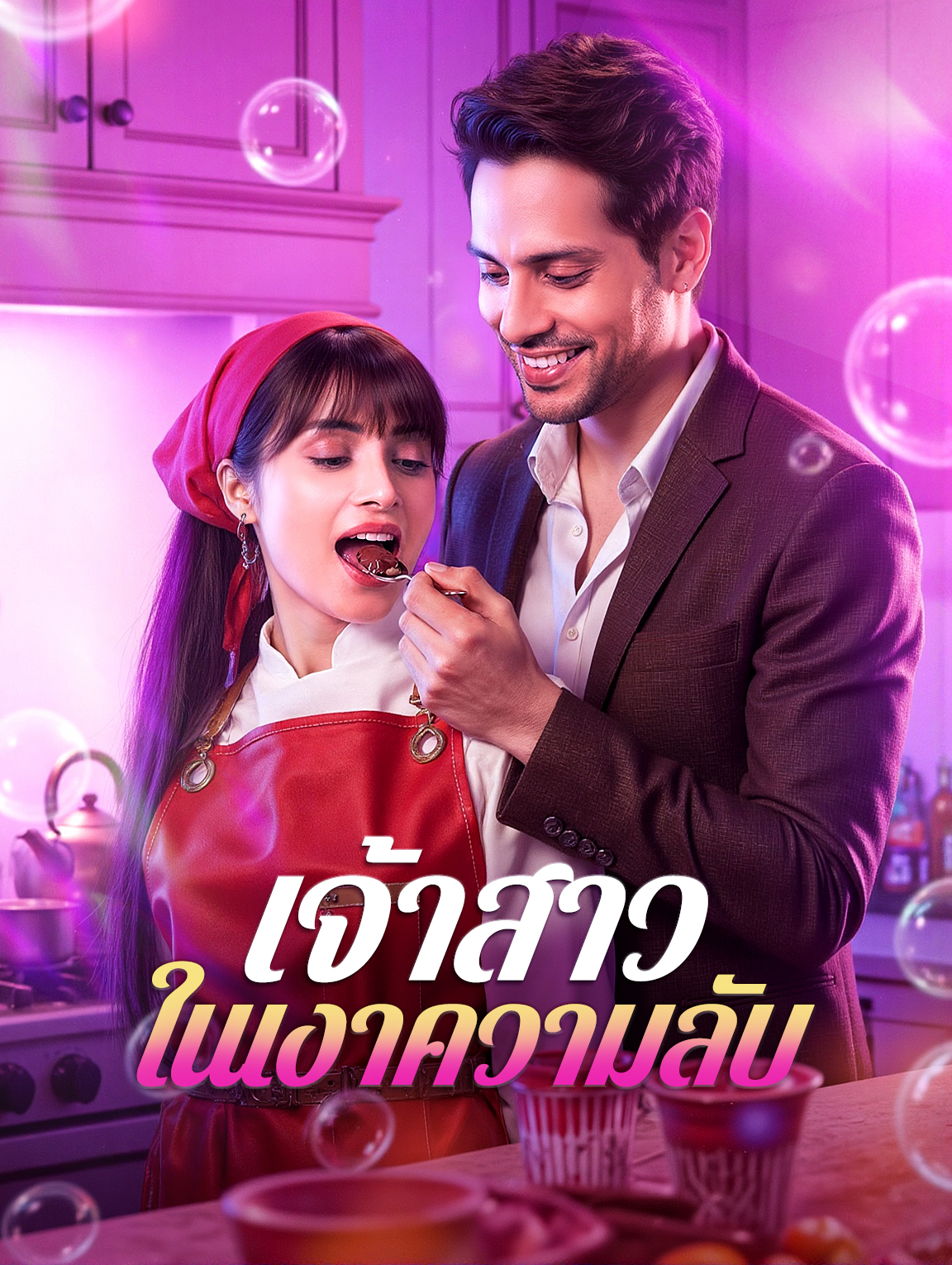 เจ้าสาวในเงาความลับ