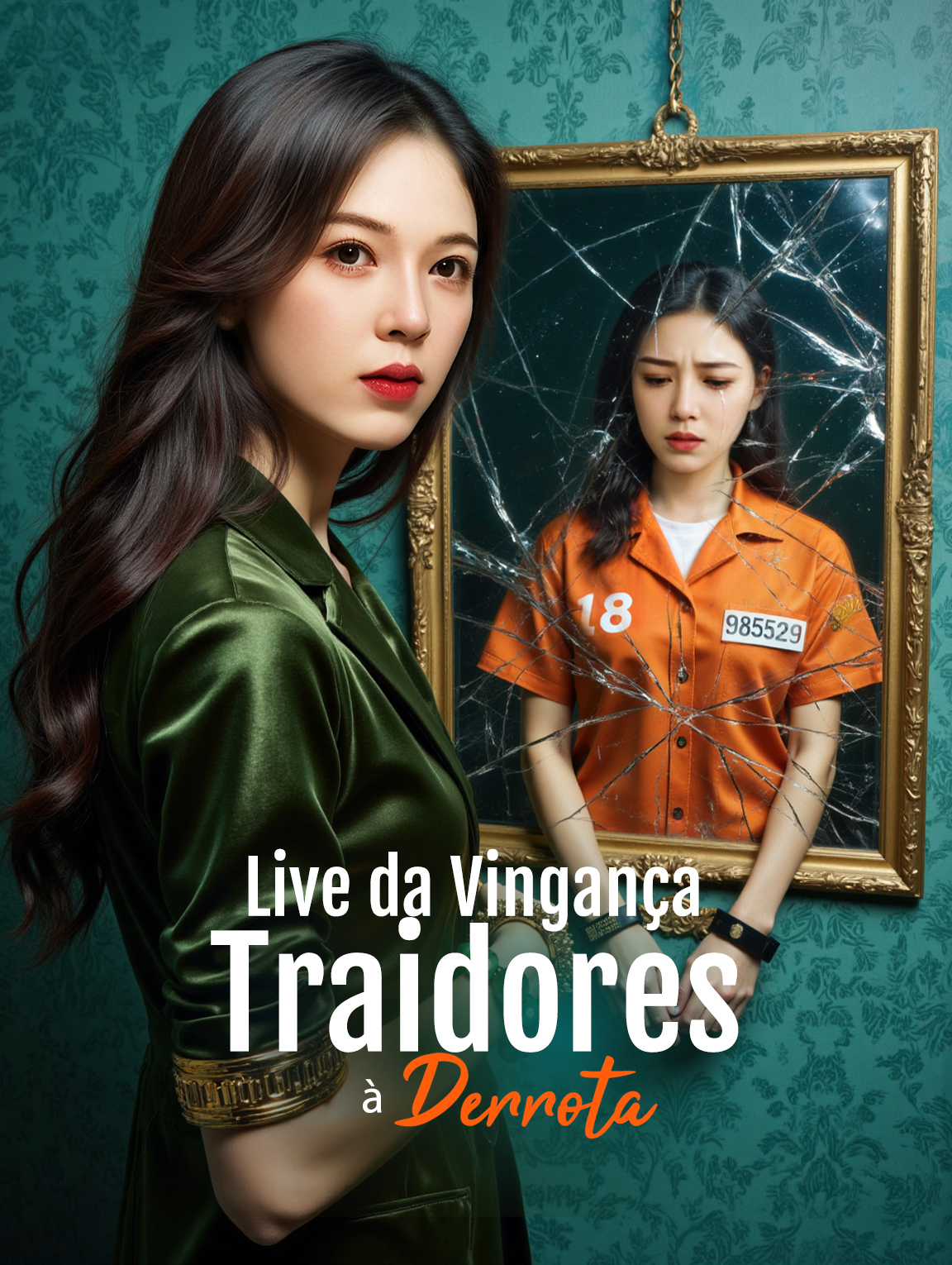 Live da Vingança: Traidores à Derrota