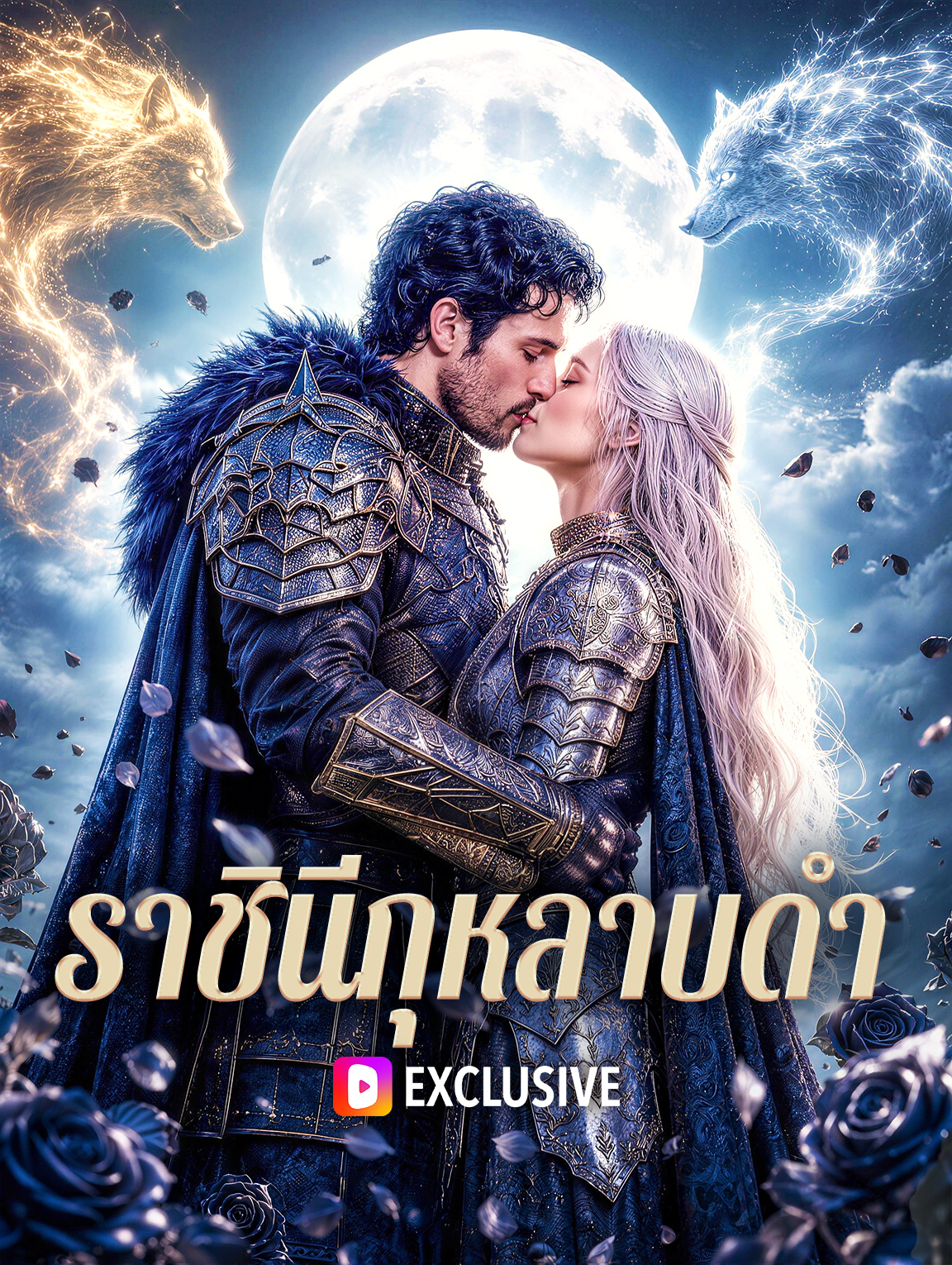 ราชินีกุหลาบดำ