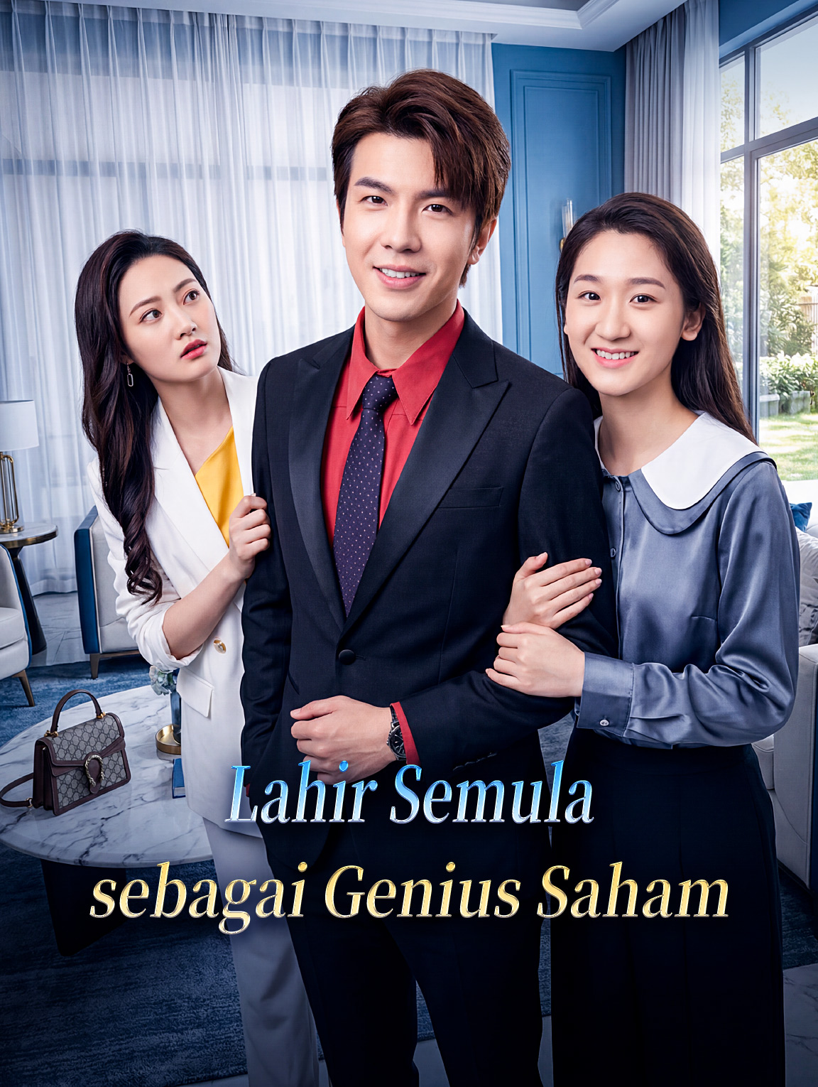Lahir Semula sebagai Genius Saham