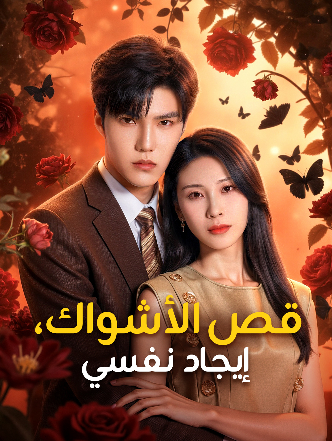 قص الأشواك، إيجاد نفسي