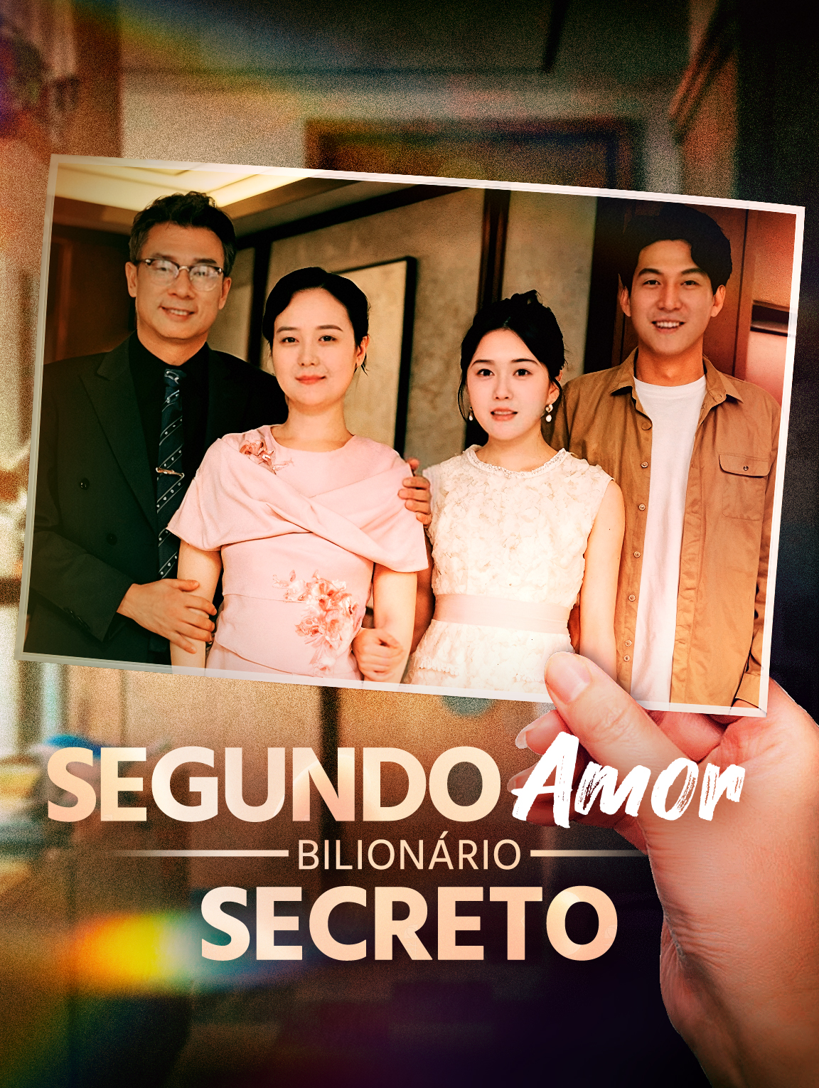 Segundo Amor Bilionário Secreto