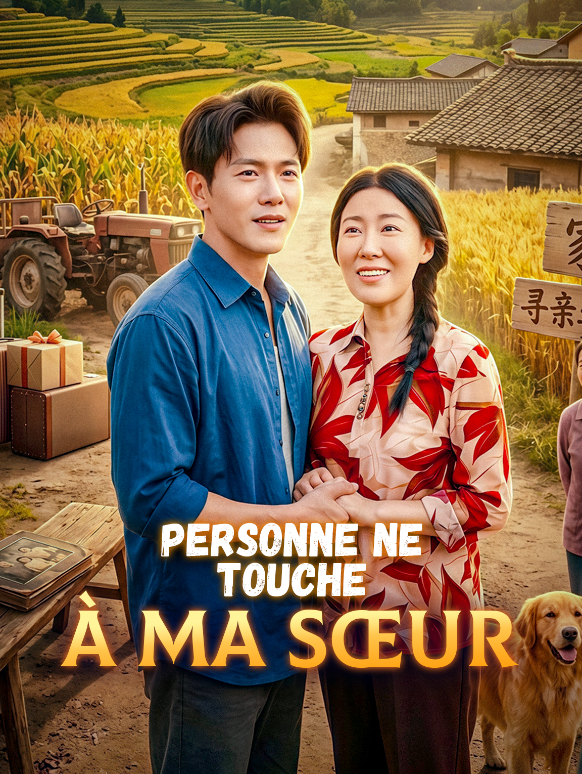 Personne ne touche à ma sœur