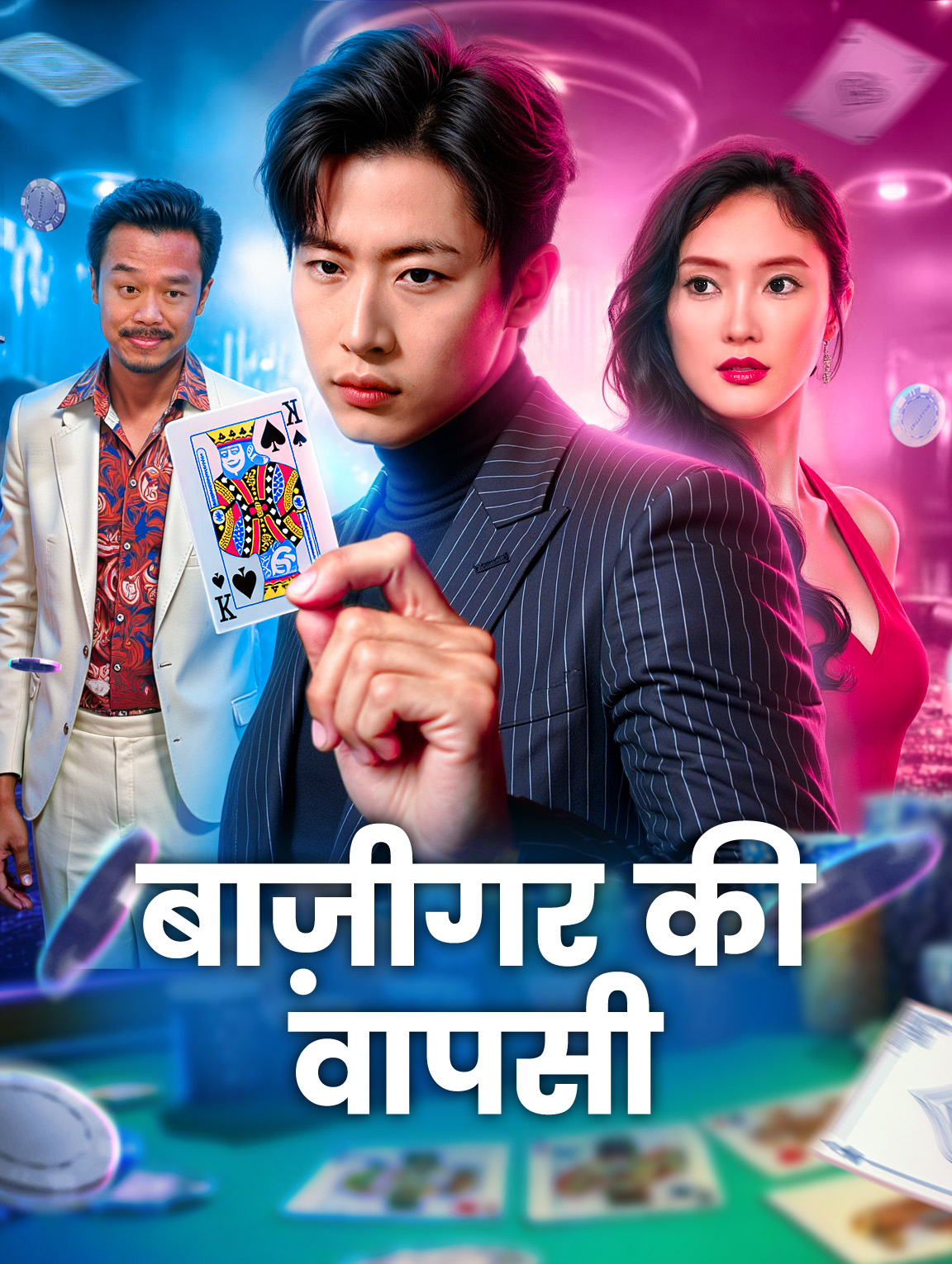 बाज़ीगर की वापसी(डब्ड)