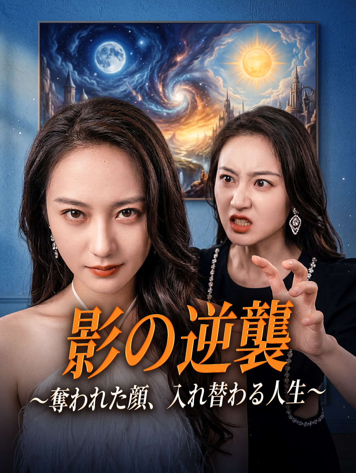 影の逆襲〜奪われた顔、入れ替わる人生〜