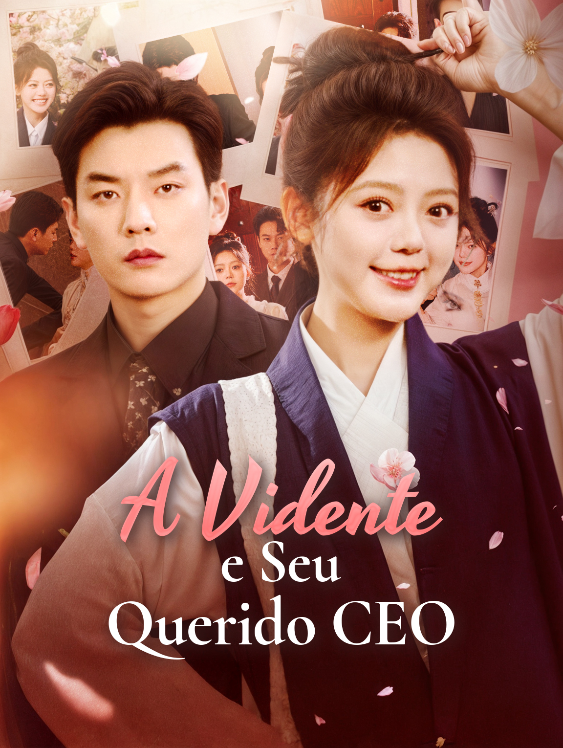 A Vidente e Seu Querido CEO