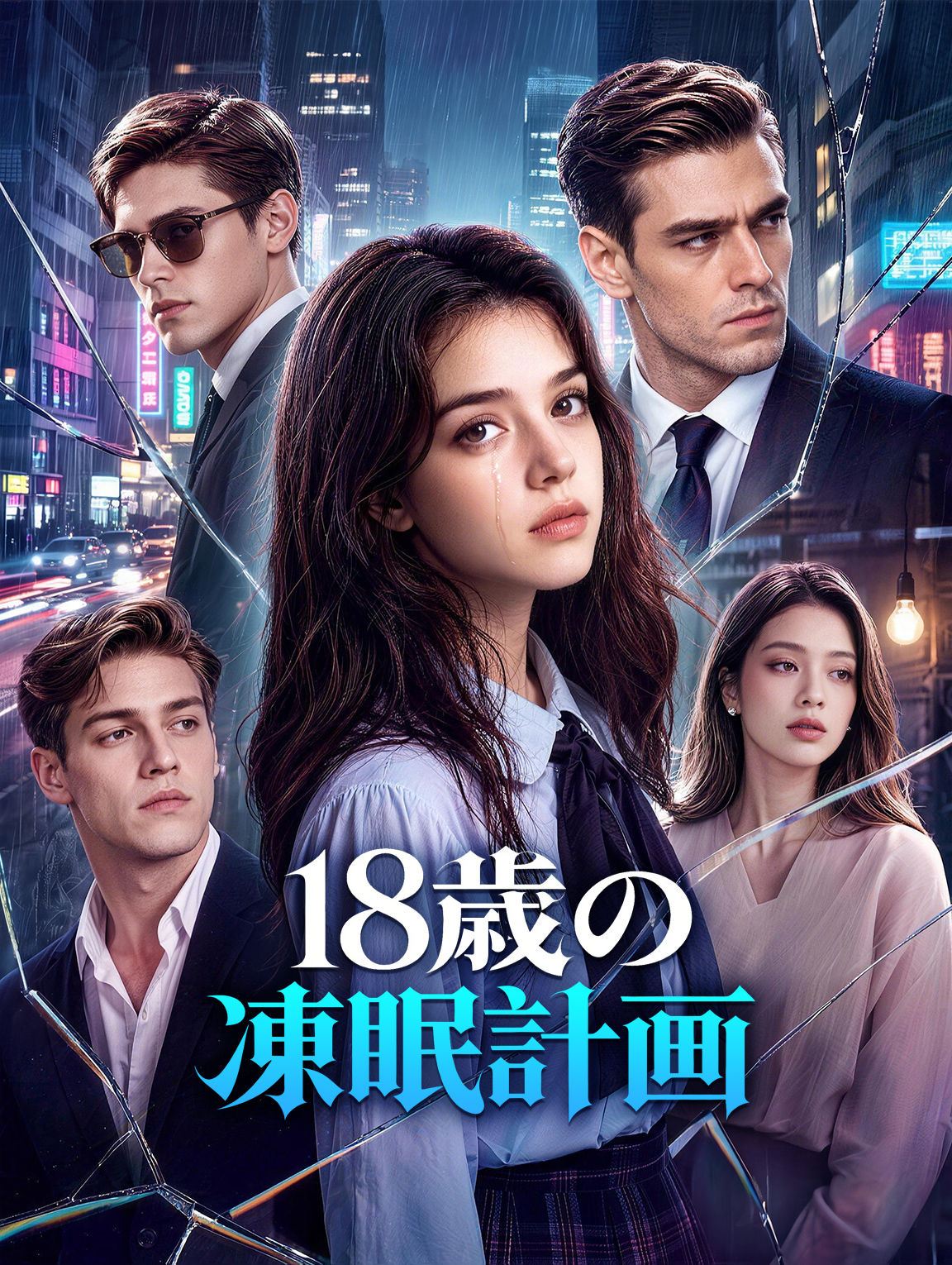 18歳の凍眠計画