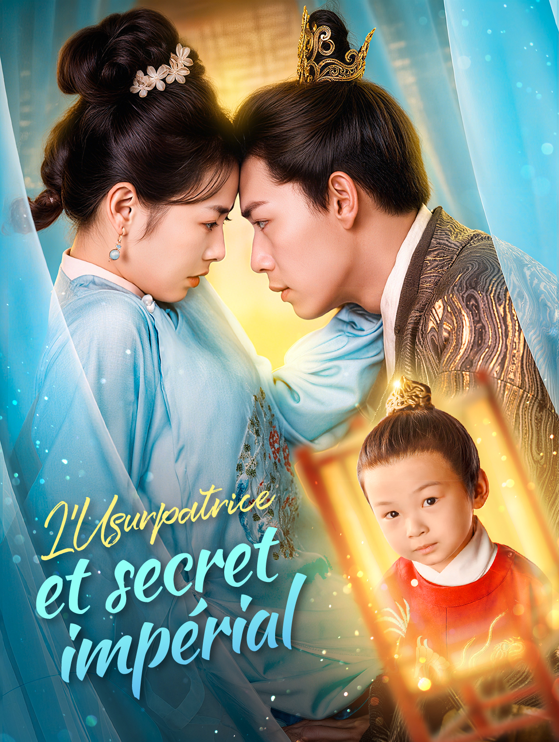 L'Usurpatrice et secret impérial
