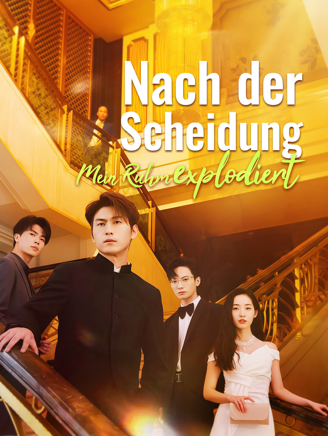 Nach der Scheidung: Mein Ruhm explodiert
