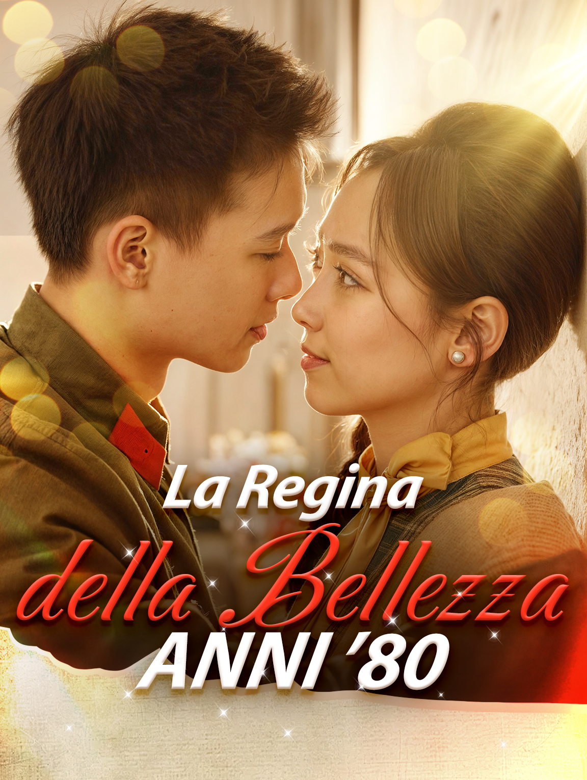 La Regina della Bellezza Anni ’80