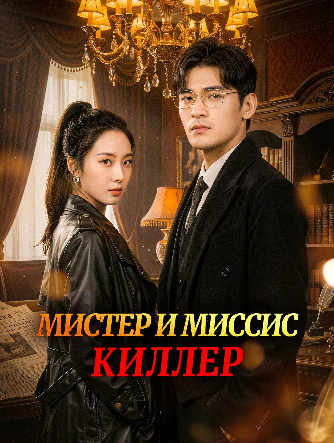 Мистер и миссис Киллер