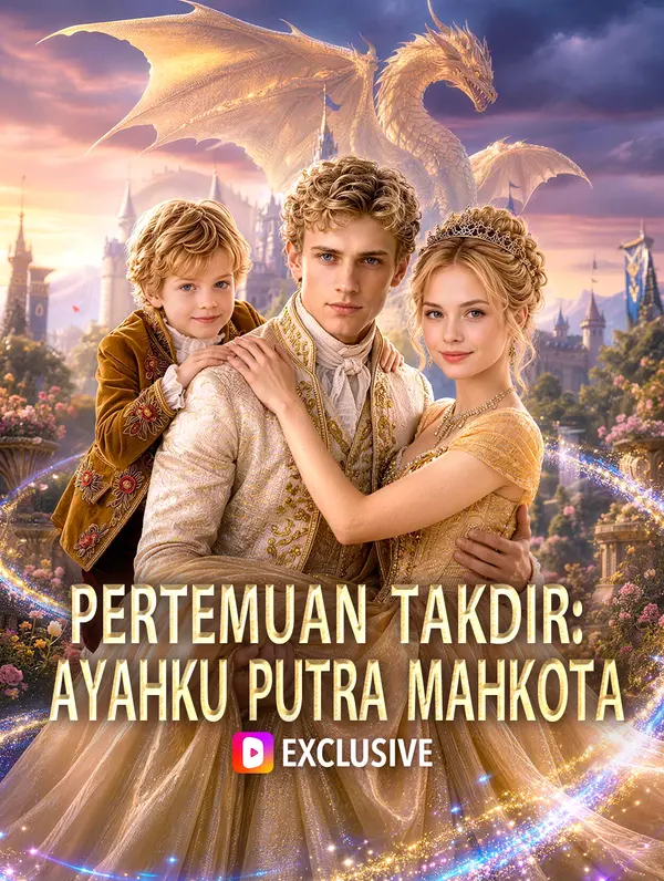 Pertemuan Takdir: Ayahku Putra Mahkota