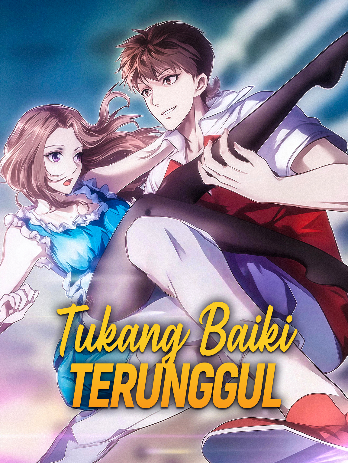 Tukang Baiki Terunggul