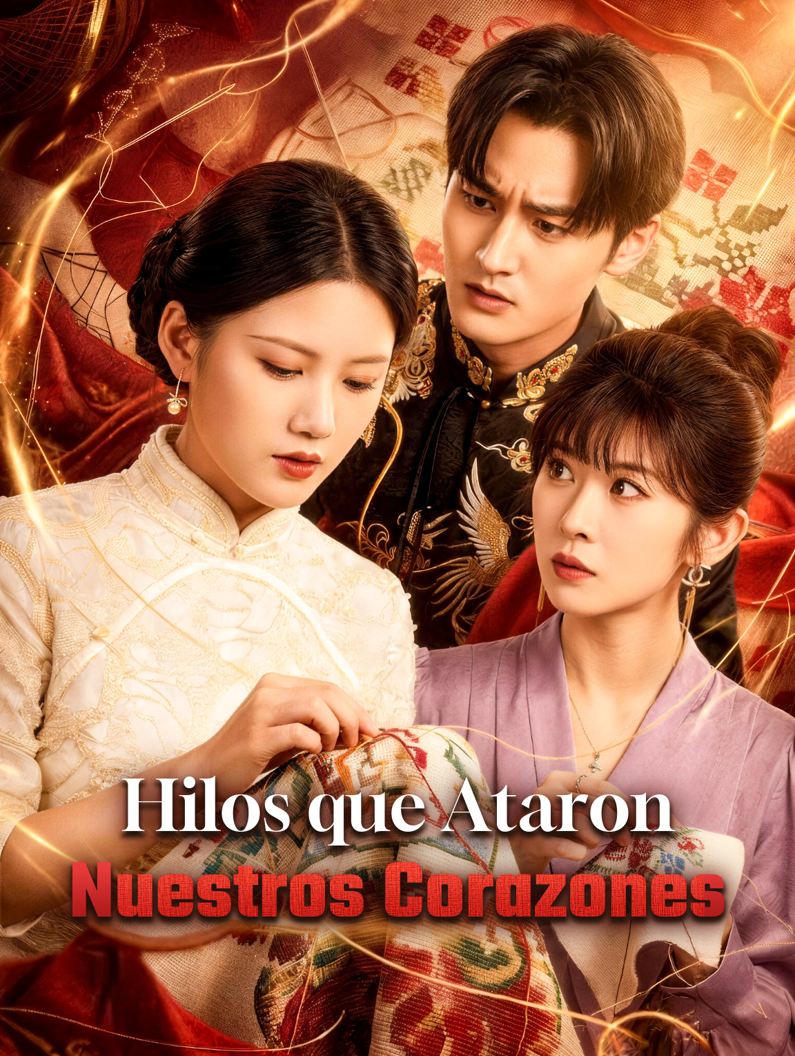 Hilos que Ataron Nuestros Corazones