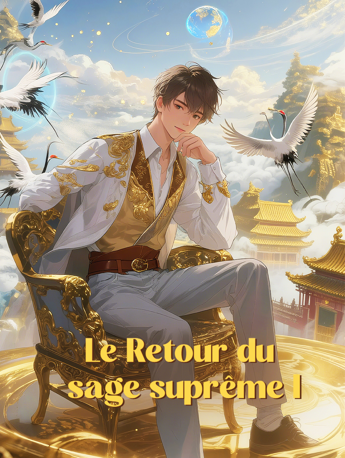 Le Retour du sage suprême I