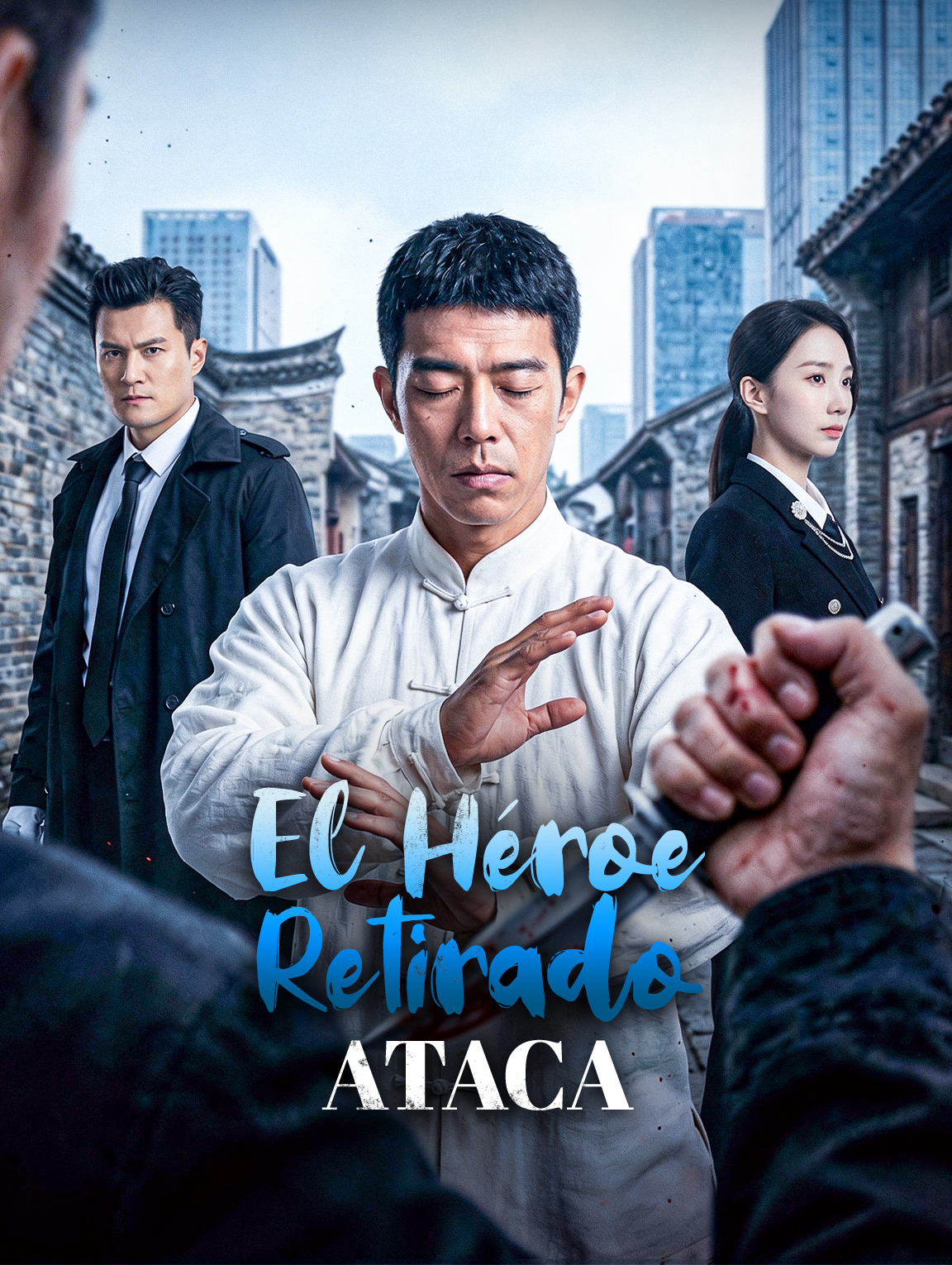 El Héroe Retirado Ataca