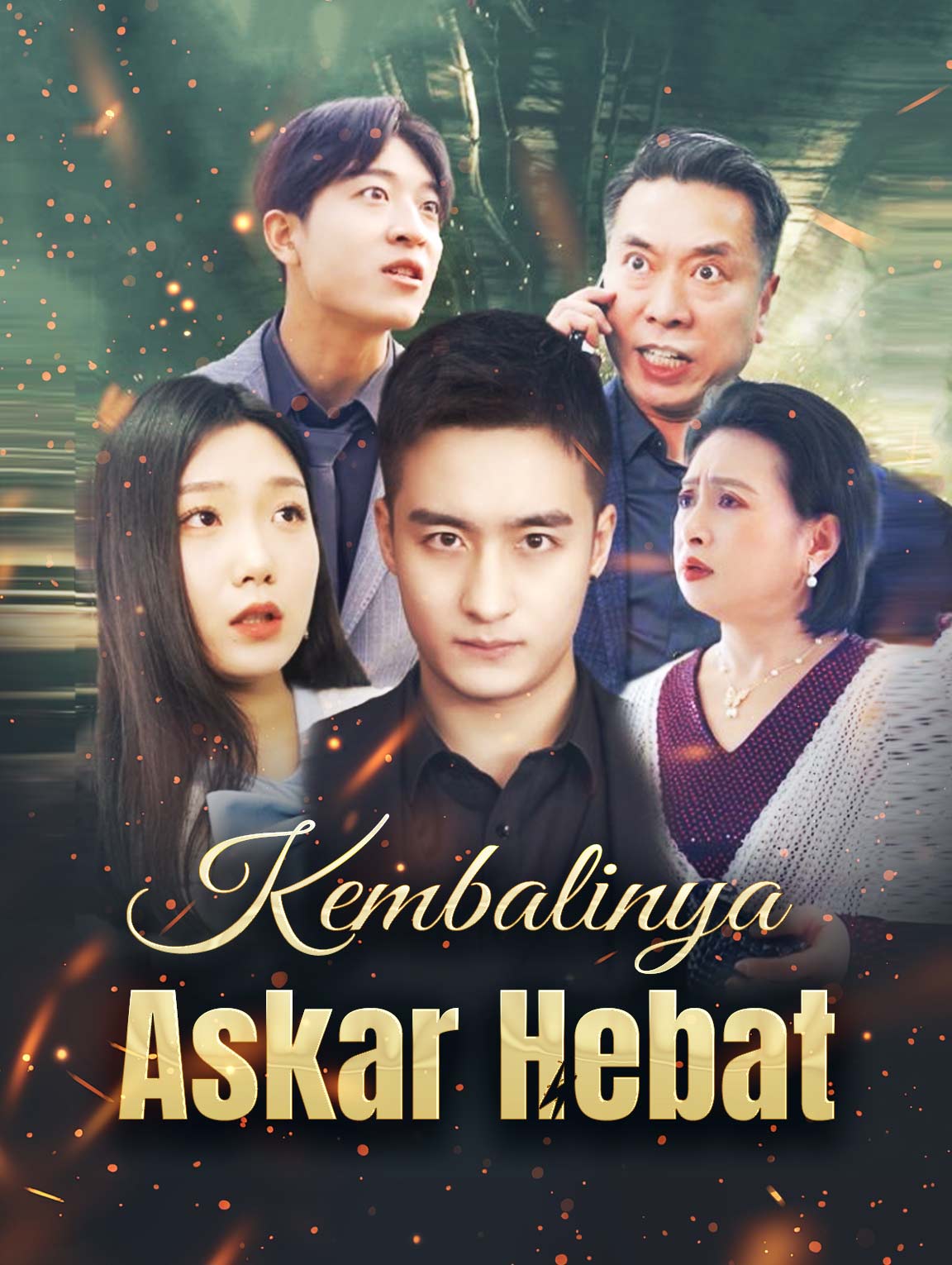 Kembalinya Askar Hebat