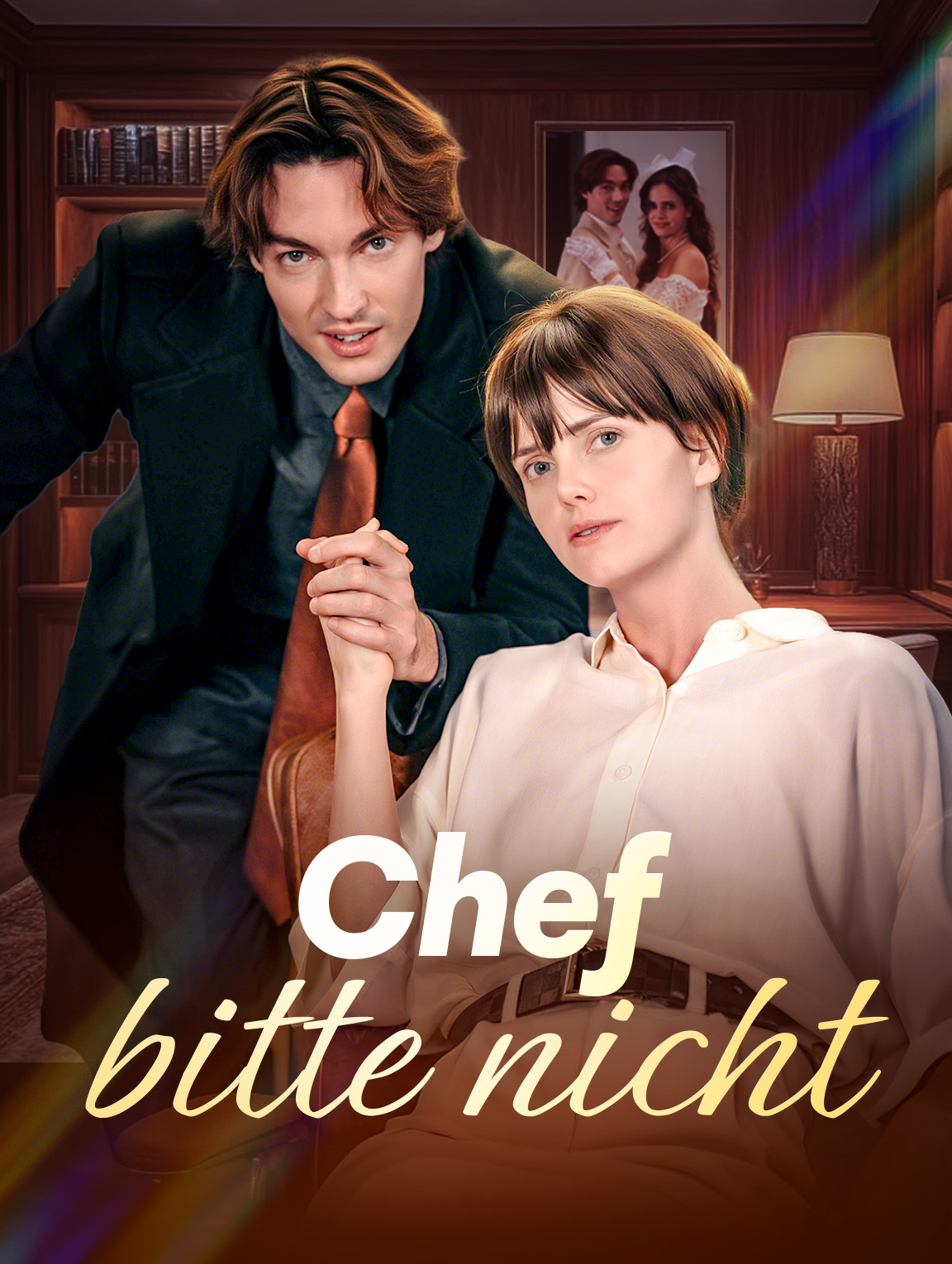 Chef, bitte nicht