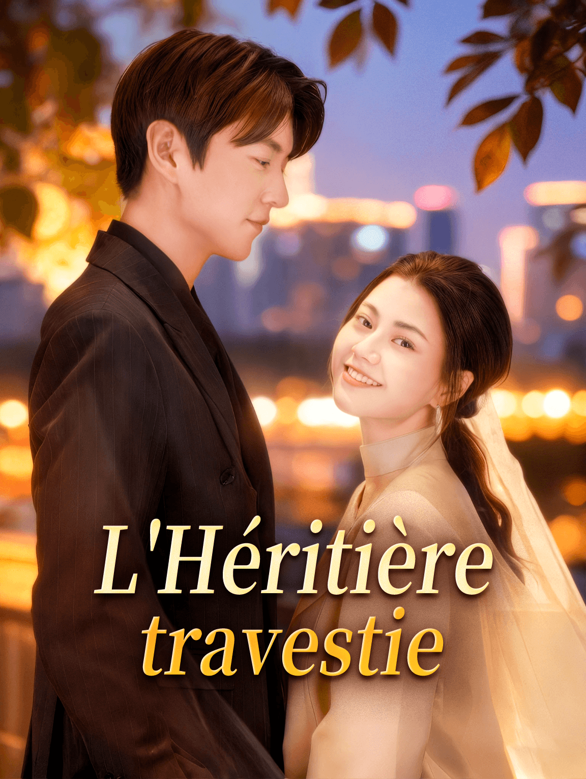 L'Héritière travestie