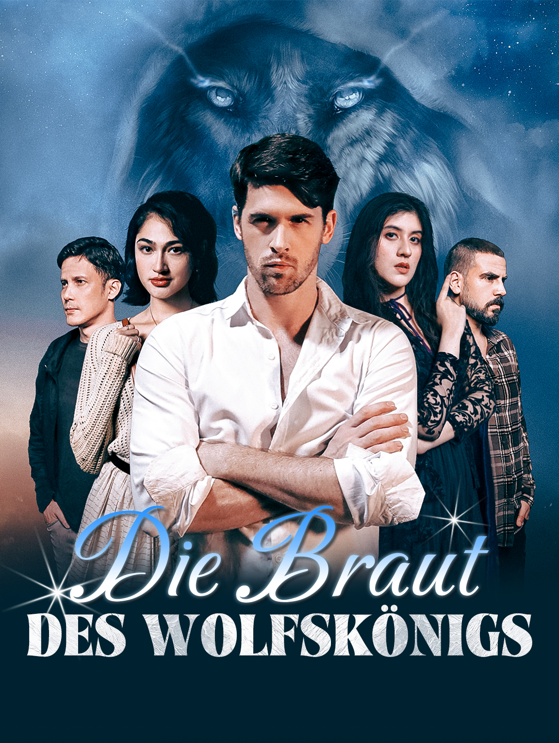 Die Braut des Wolfskönigs