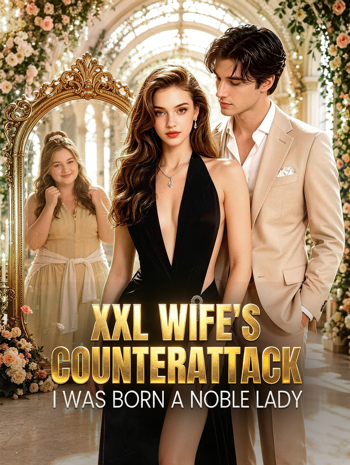 XXL Wife's Counterattack: I Was Born a Noble Lady