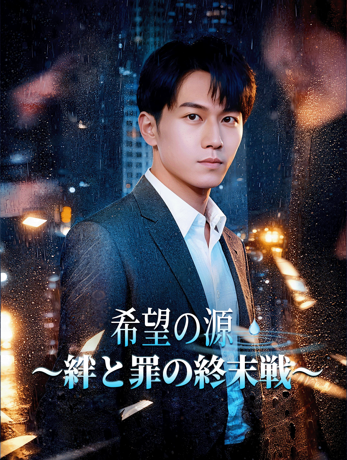 希望の源～絆と罪の終末戦～