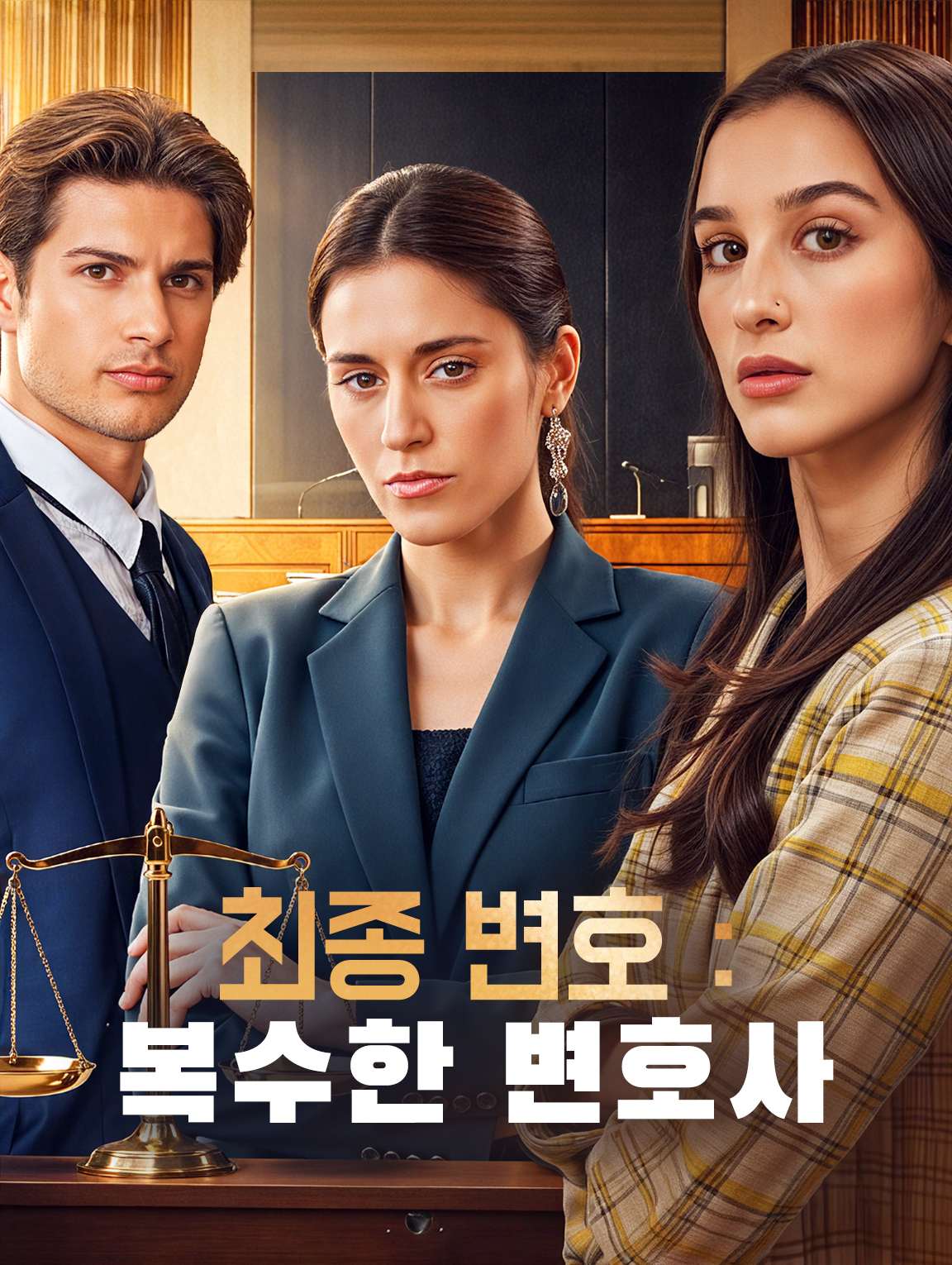 최종 변호:복수한 변호사